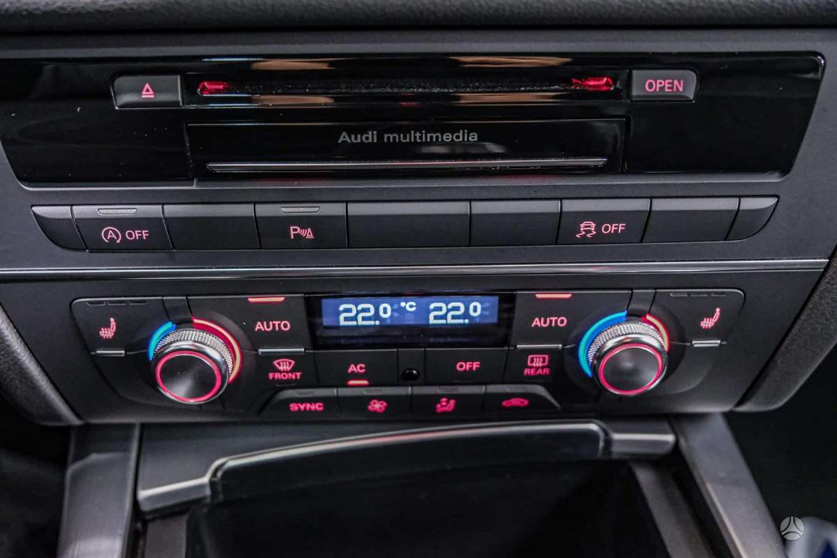 Audi A6, 2.8 l., wagon