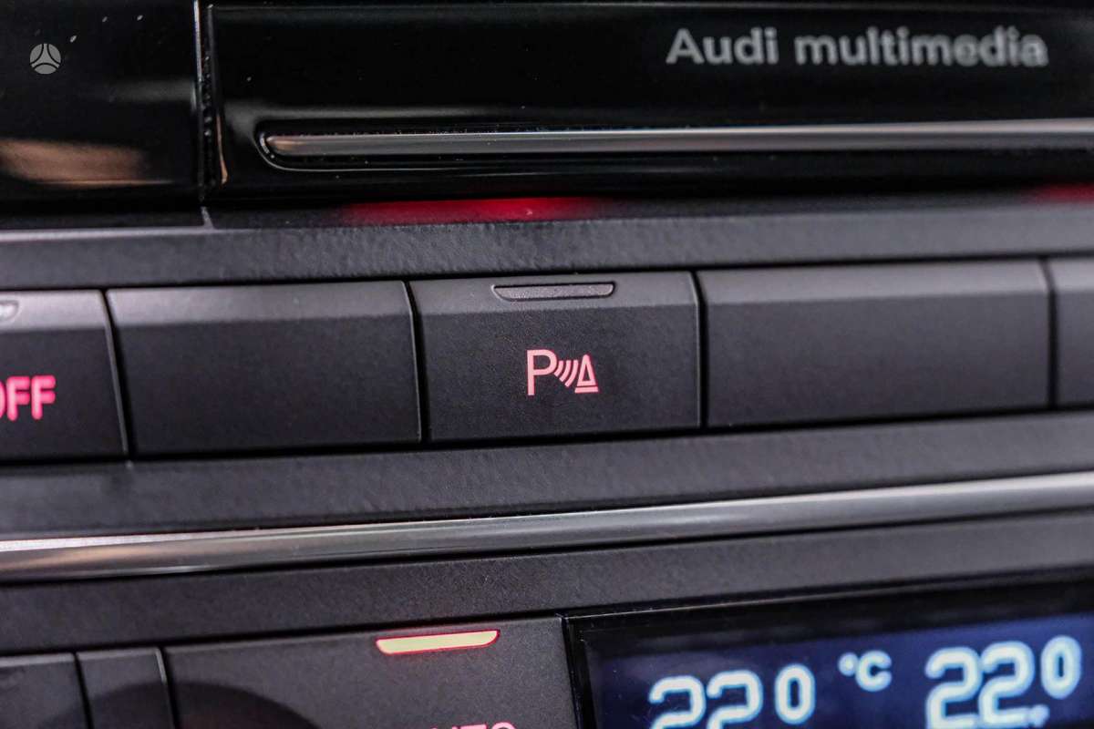 Audi A6, 2.8 l., Универсал