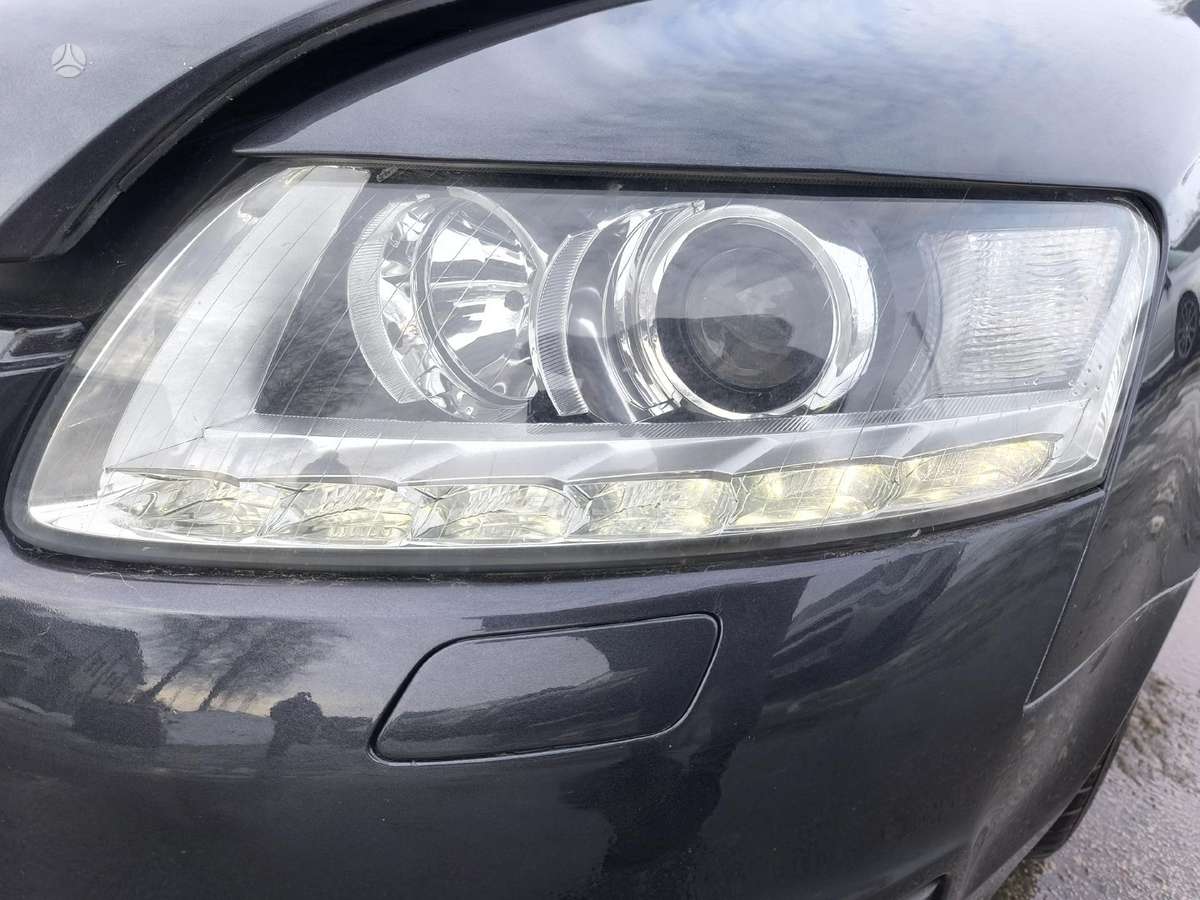 Audi A6, 2.7 l., Универсал