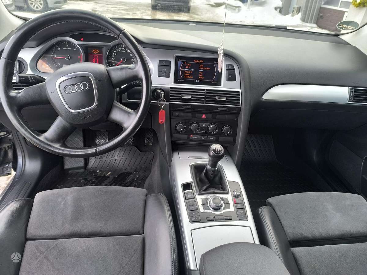 Audi A6, 2.7 l., Универсал