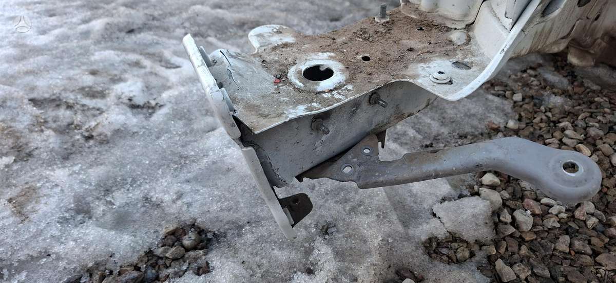 Volkswagen Passat, USA, kėbulo dalys