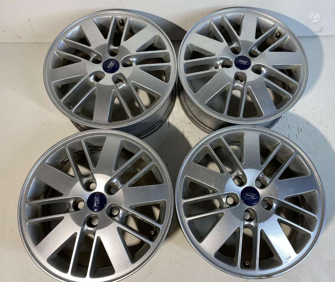 Ford, light alloy, R16