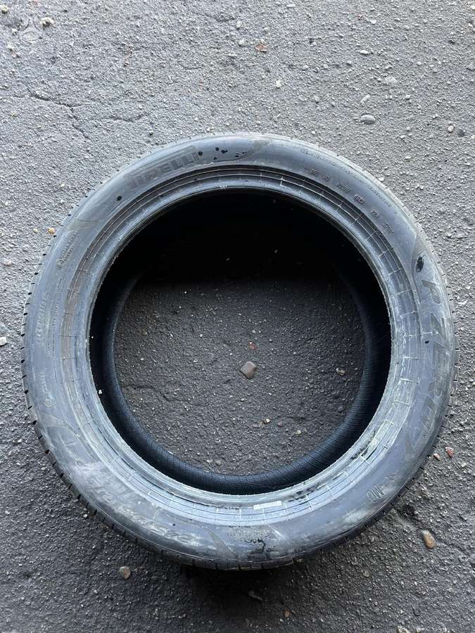 Pirelli PZero pz4 99% 2025m, summer 245/45 R19