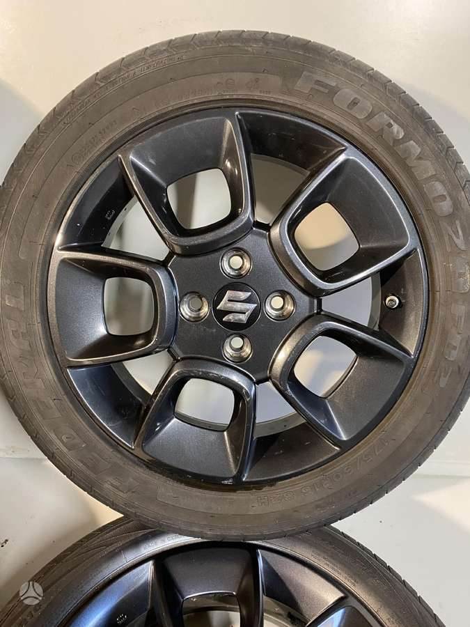 Suzuki, легкосплавные , R16