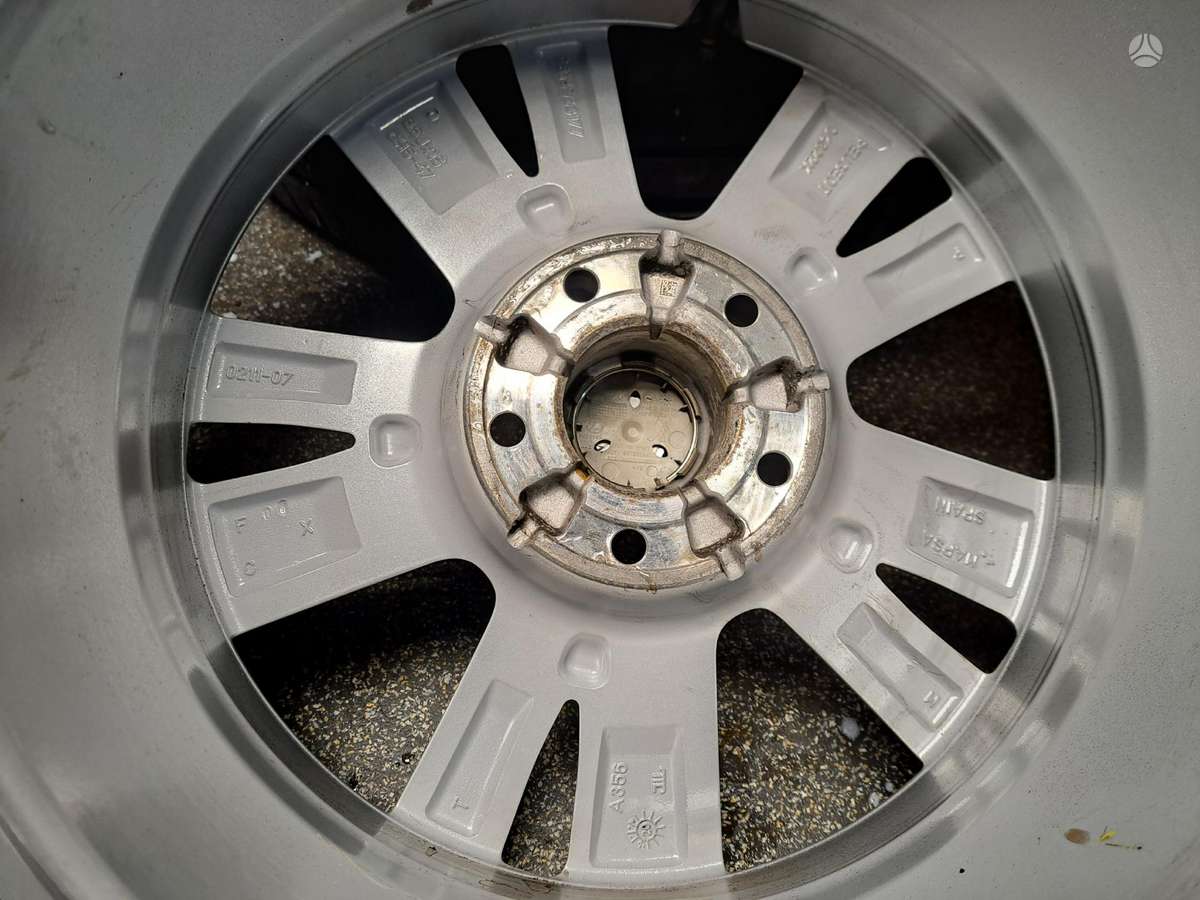 Peugeot Rifter, легкосплавные , R16