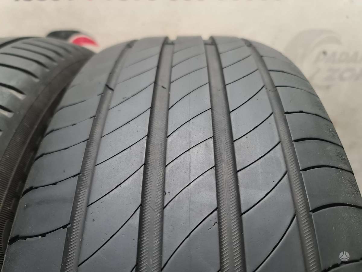 Michelin Primacy 4, summer 215/55 R17