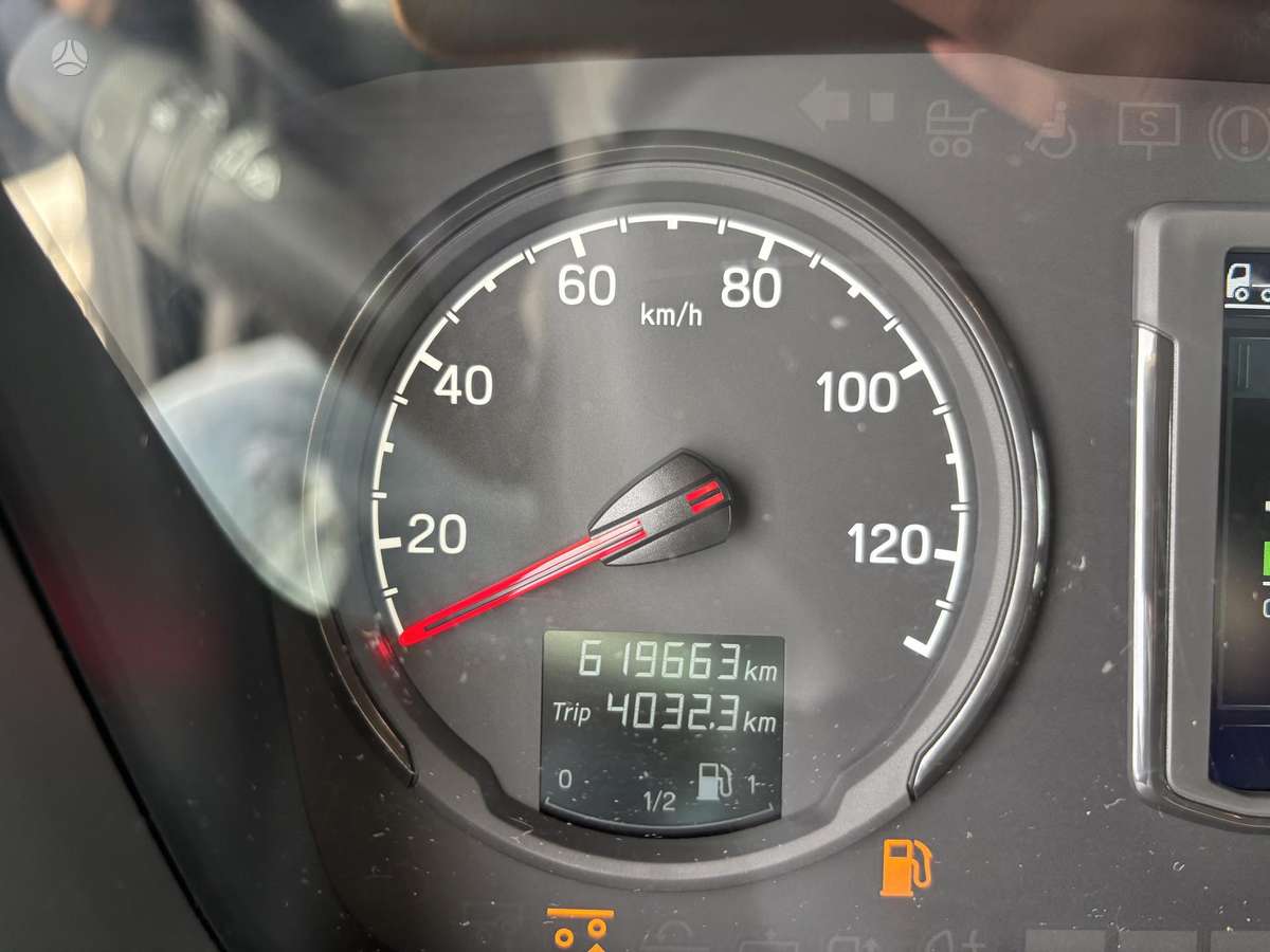 Scania R410 RETARDER 3UNITS, шасси