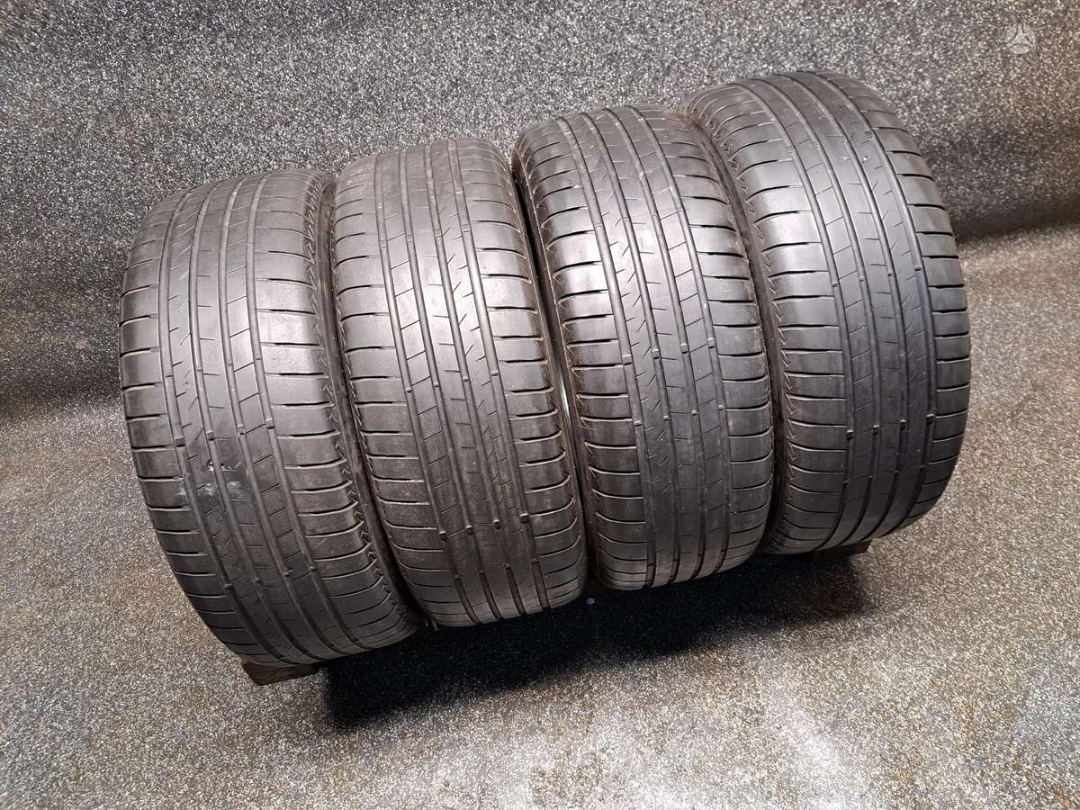 Bridgestone Turanza T005, летние 235/55 R18