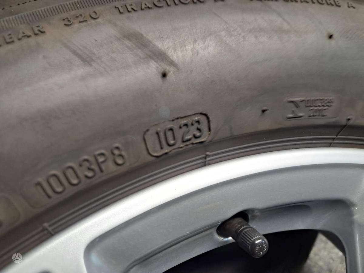 Bridgestone Turanza T005, летние 235/55 R18