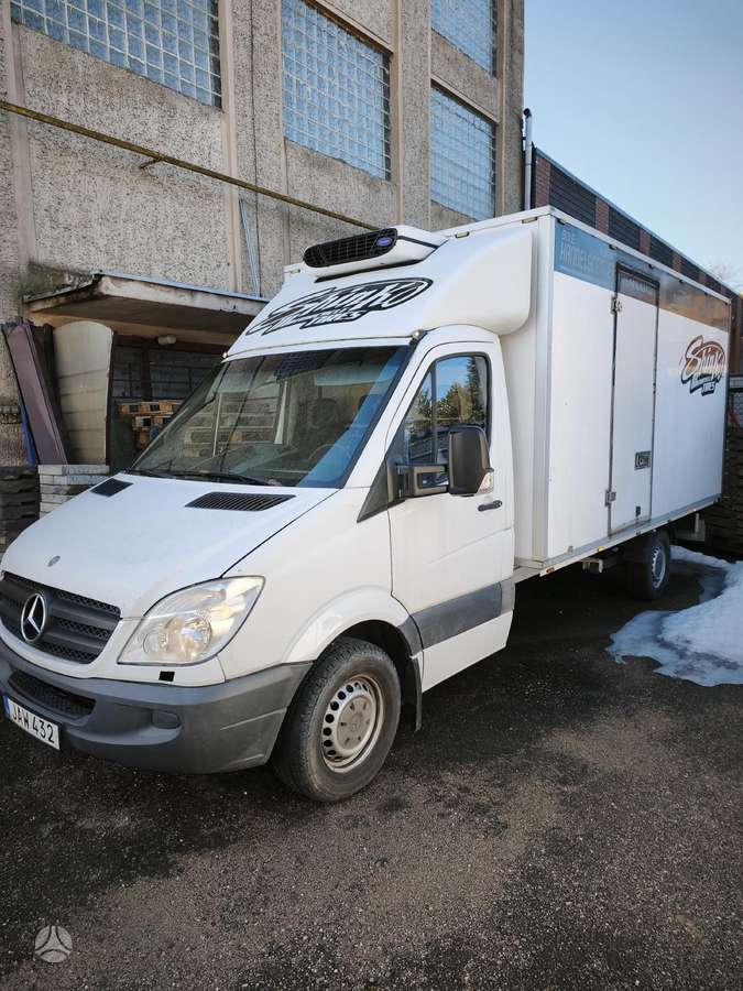 Mercedes-Benz -kita-, 2008