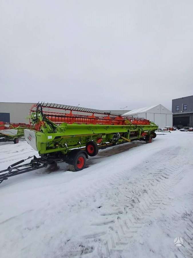 Claas Lexion 8900 TerraTrac, комбайны
