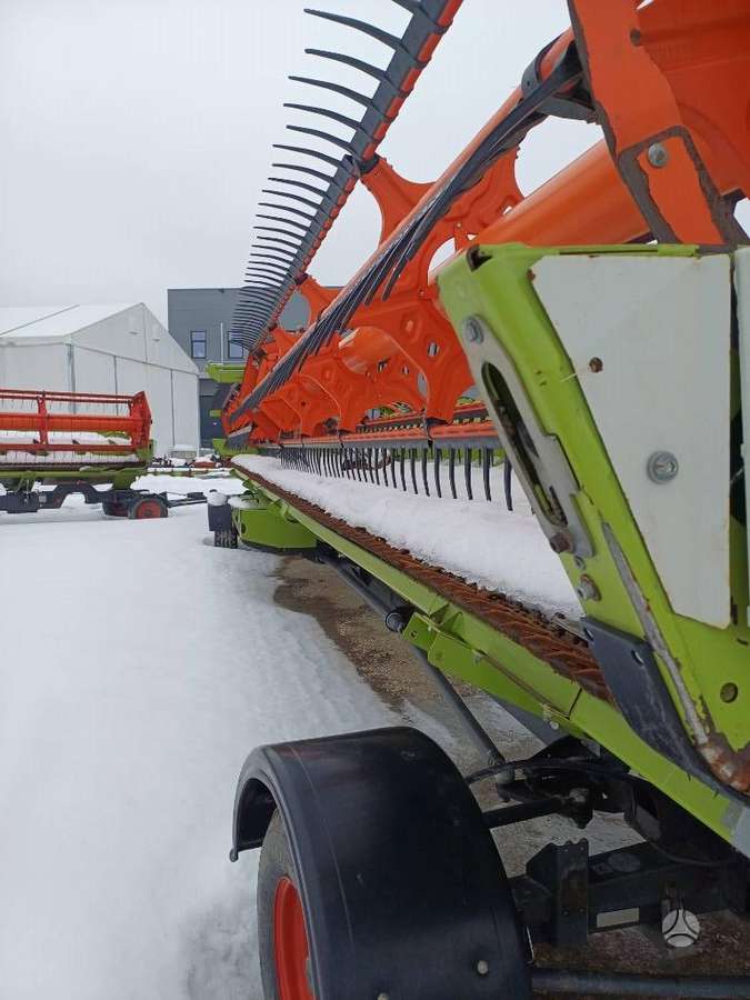 Claas Lexion 8900 TerraTrac, комбайны