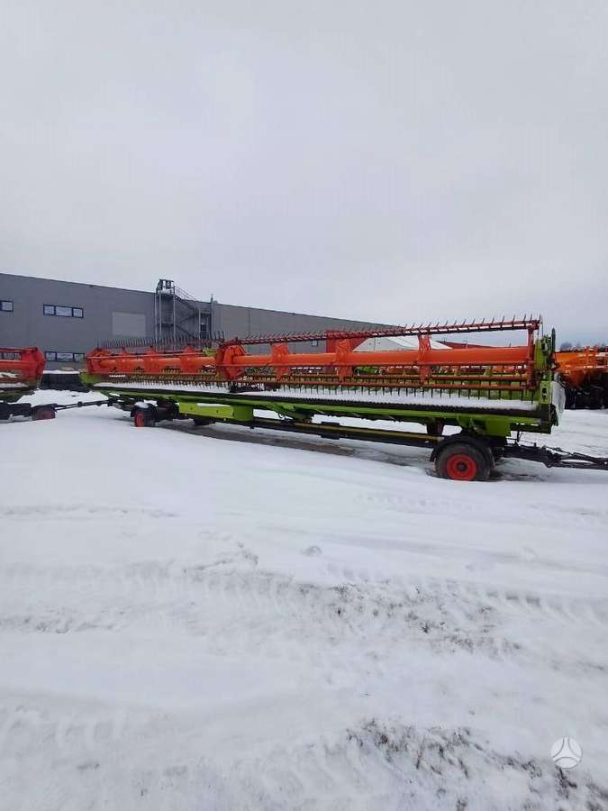Claas Lexion 8900 TerraTrac, комбайны