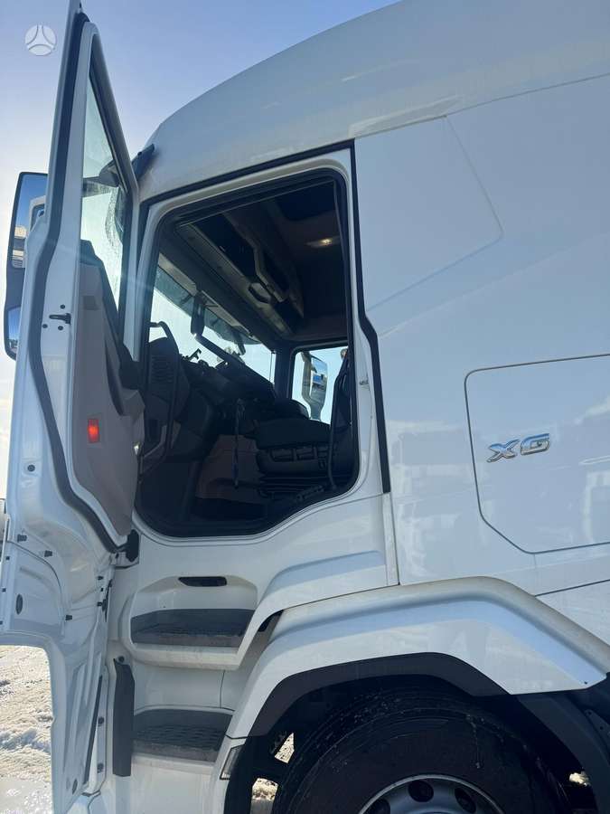 DAF XG 480 FT, double sleeper
