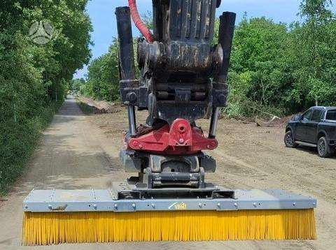 VDMJ VMD-2000 Heavy Duty, brooms / brushes