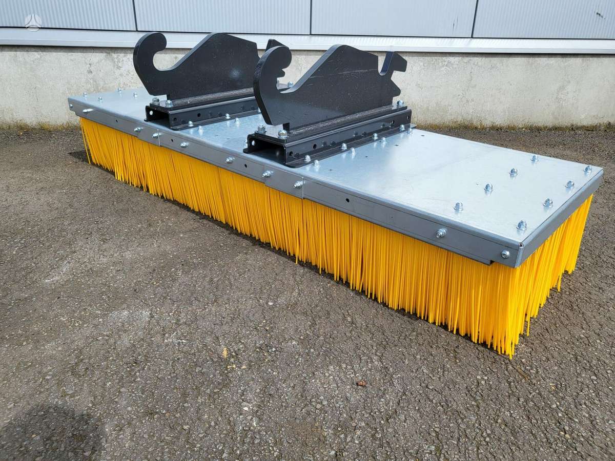VDMJ VMD-2000 Heavy Duty, brooms / brushes