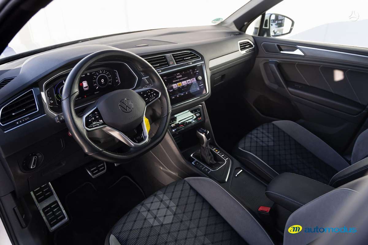 Volkswagen Tiguan - 6
