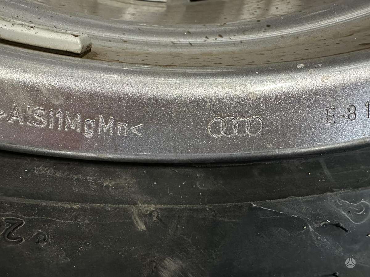 Audi A6 e-tron, легкосплавные , R19