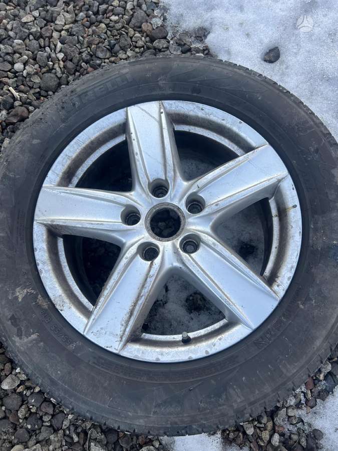 Porsche Cajane, light alloy, R18
