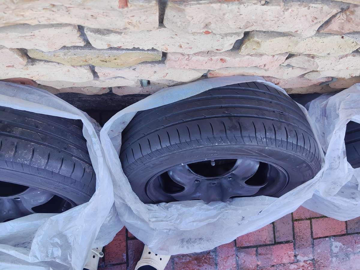 Michelin, summer 205/55 R16
