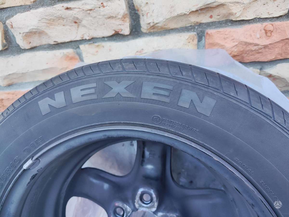 Michelin, summer 205/55 R16