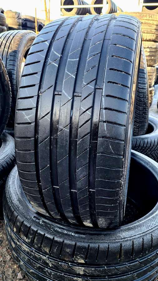 Kumho, summer 255/30 R20