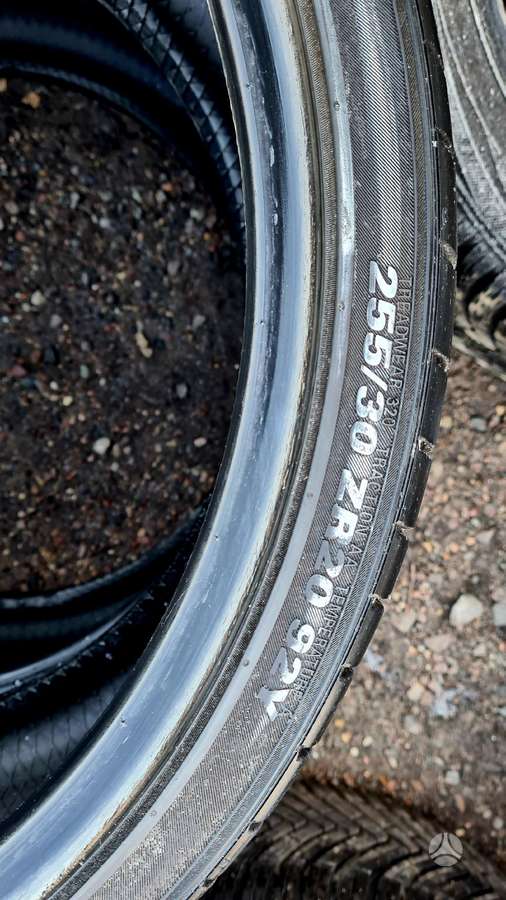 Kumho, vasarinės 255/30 R20