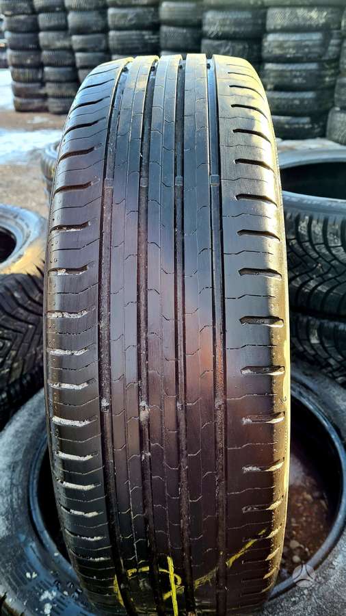 Continental, summer 195/55 R20