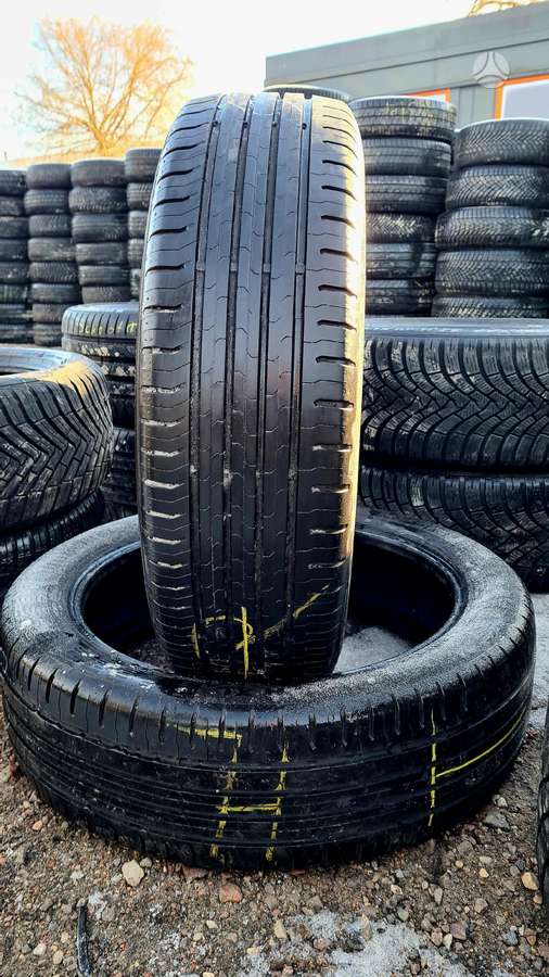 Continental, summer 195/55 R20