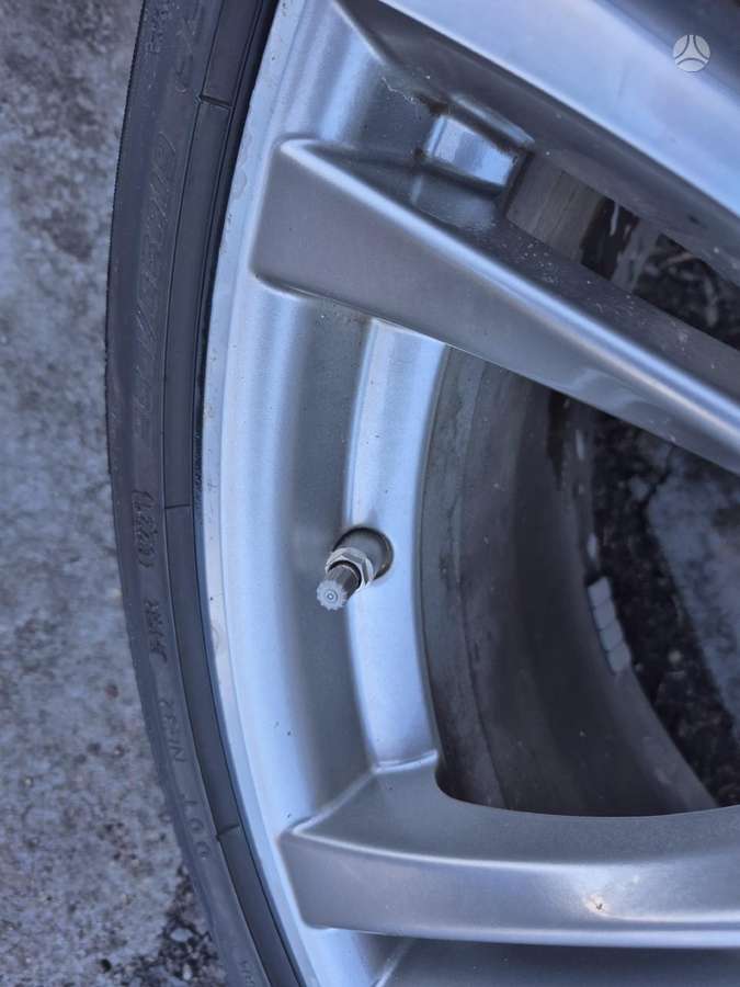 BMW 3 ir 4, light alloy, R19
