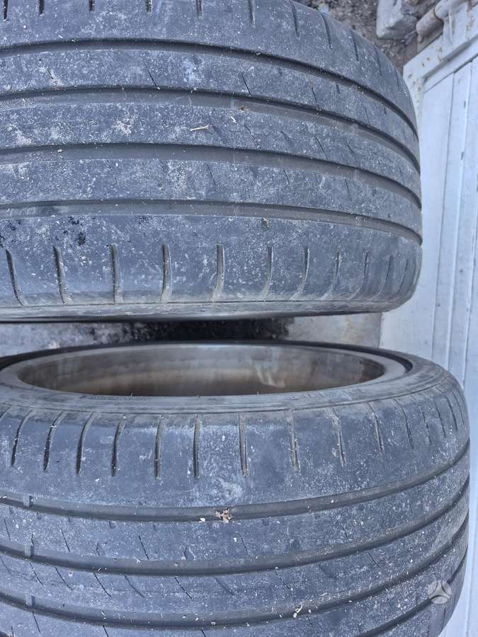 BMW 3 ir 4, light alloy, R19