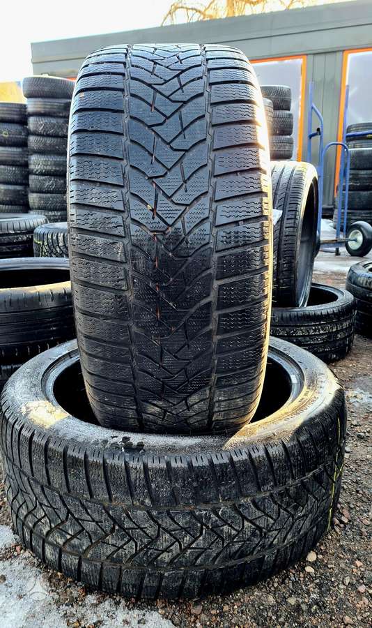 Dunlop, winter 285/40 R20