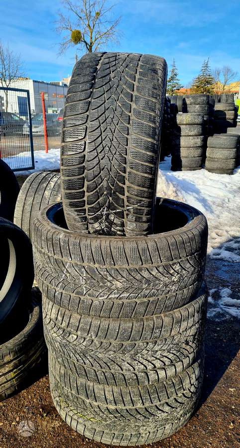 Dunlop, winter 285/30 R21