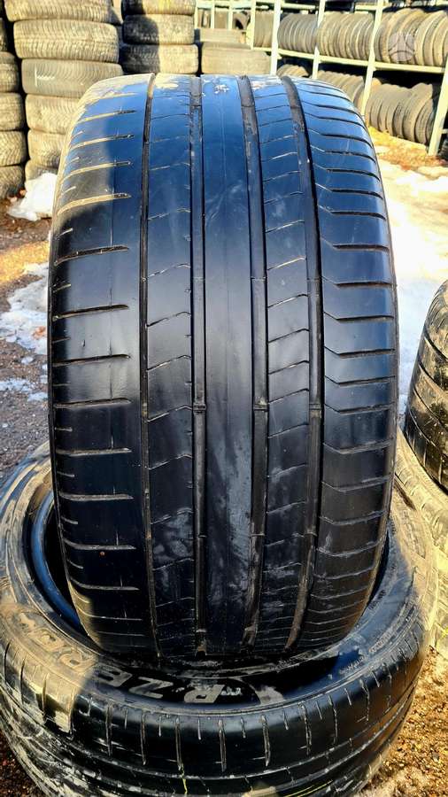 Pirelli, summer 315/40 R21