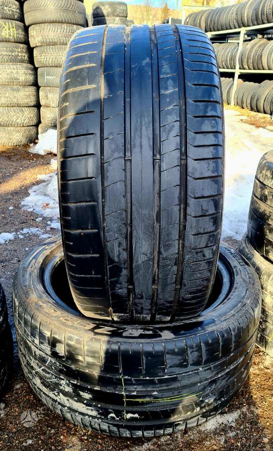 Pirelli, summer 315/40 R21