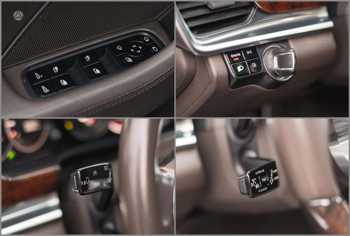 Porsche Panamera, 2.9 l., Хэтчбек