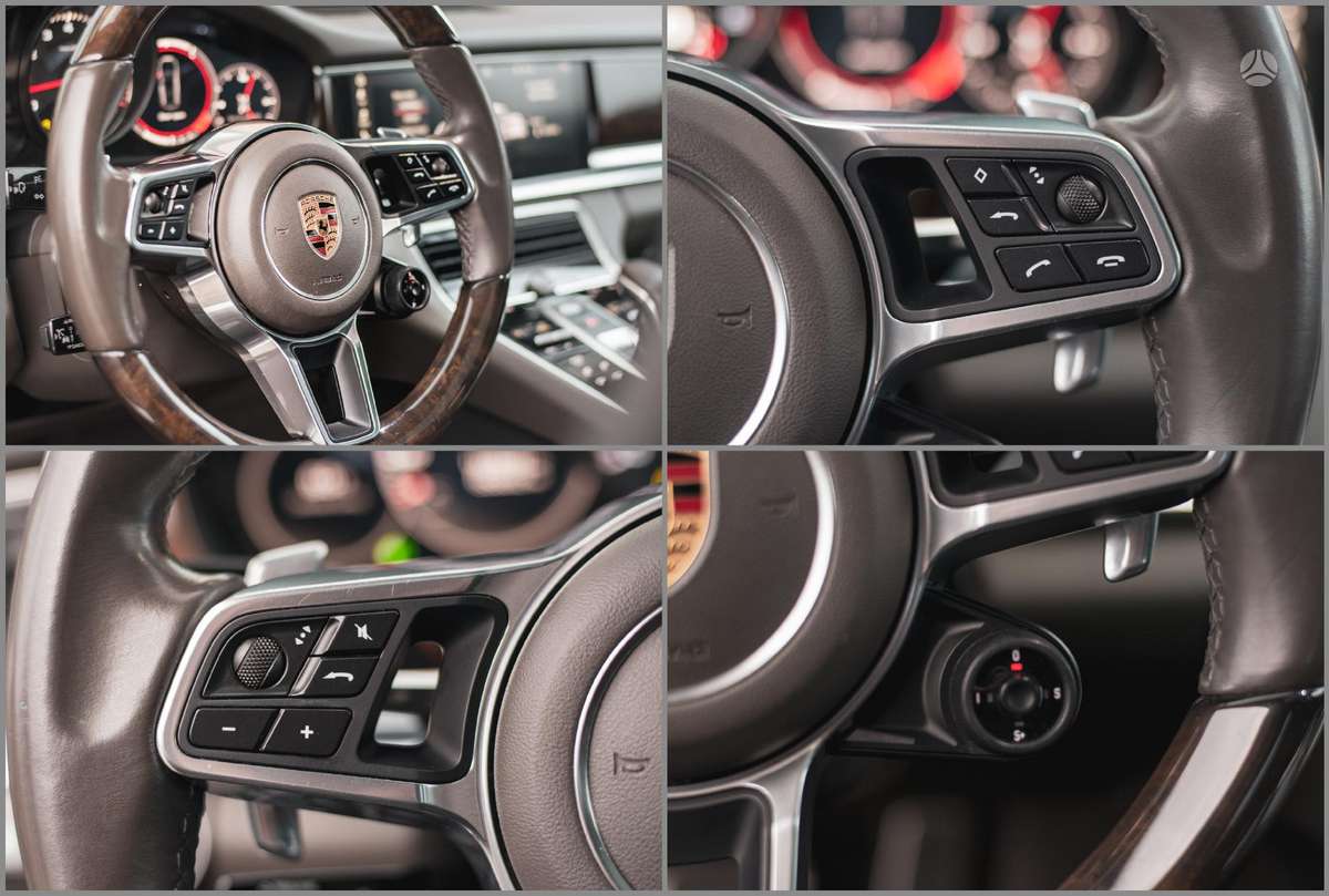 Porsche Panamera, 2.9 l., Хэтчбек