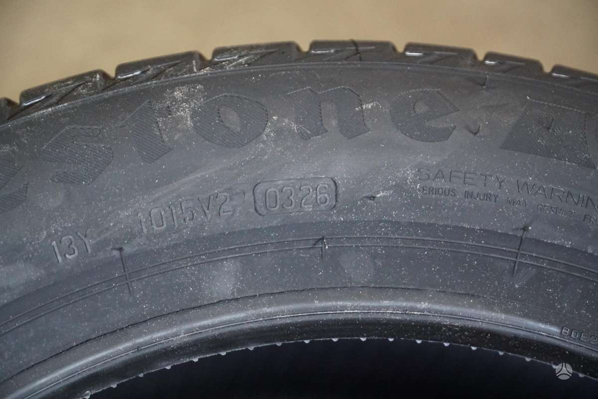 Firestone Roadhawk 2, summer 205/55 R17