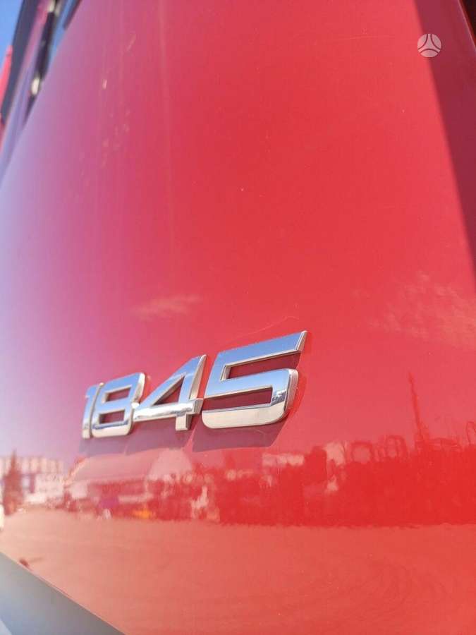 Mercedes-Benz Actros 1845, other