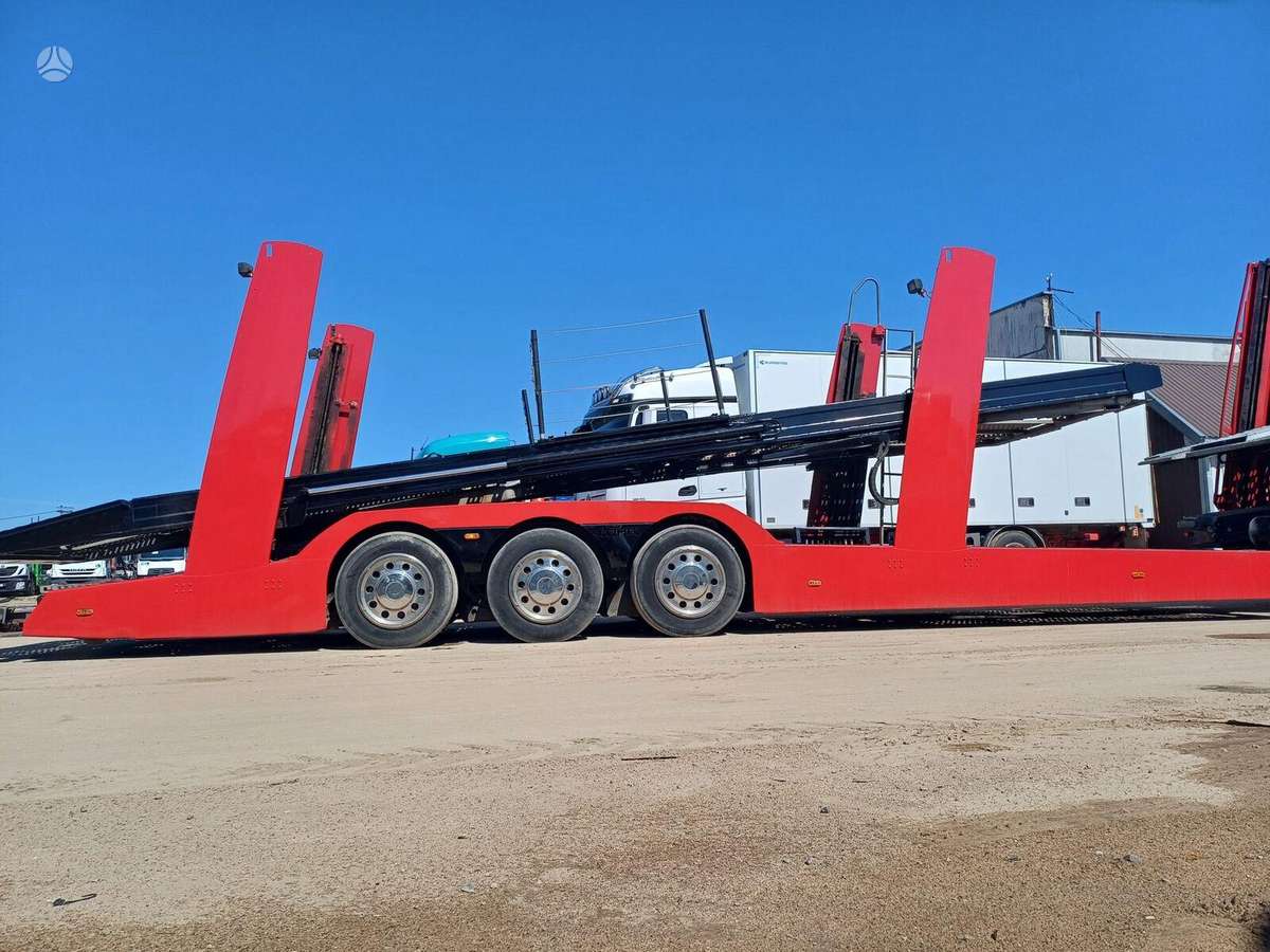Lohr 300, auto transporter