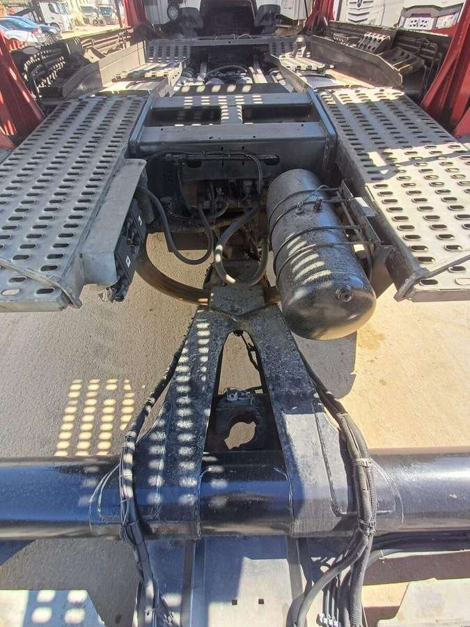 Lohr 300, auto transporter
