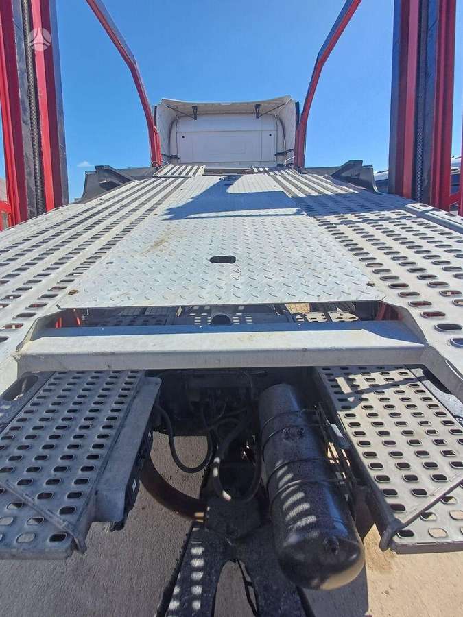 Lohr 300, auto transporter