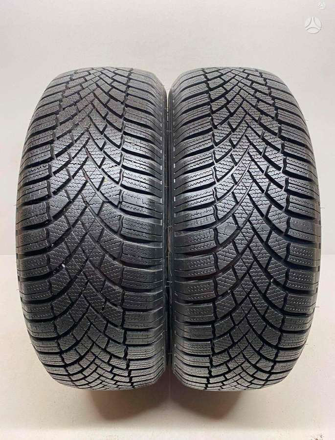 Bridgestone Blizzak LM005 2021m, winter 205/65 R15