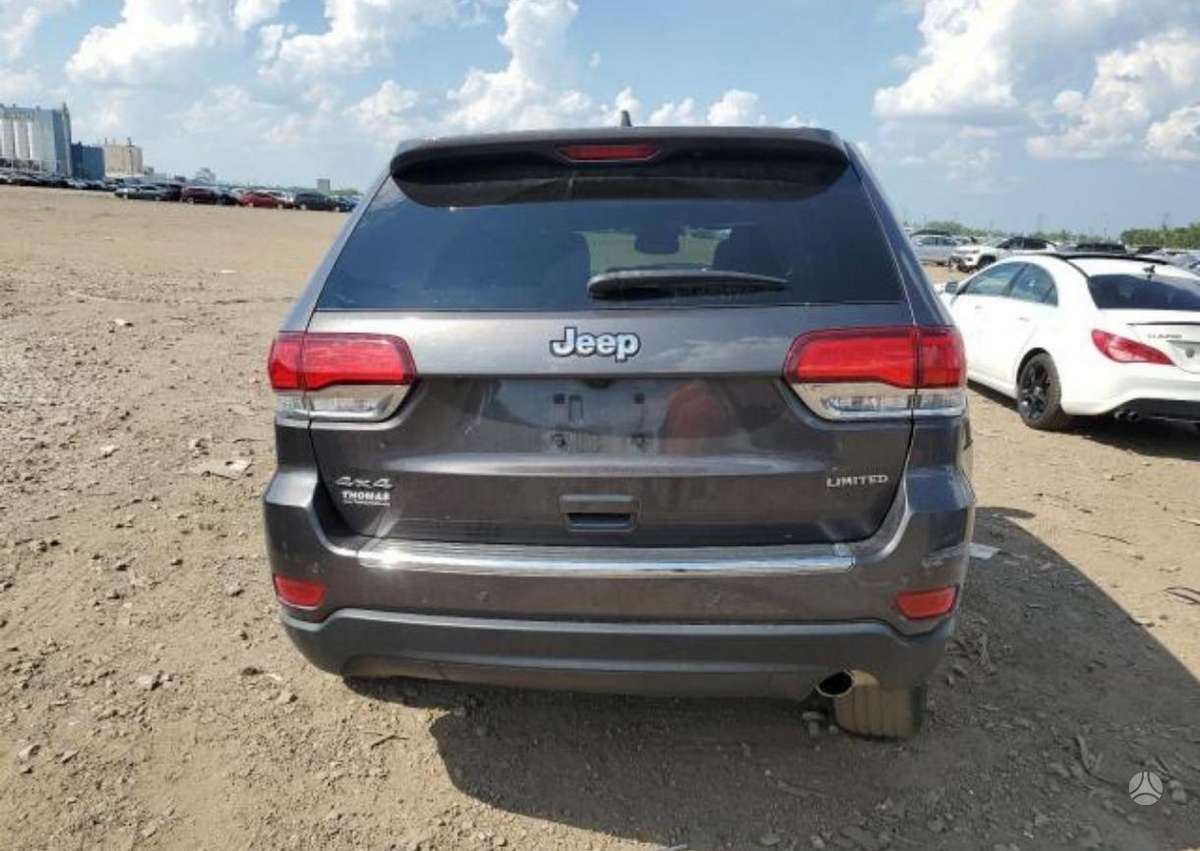 Jeep Grand Cherokee