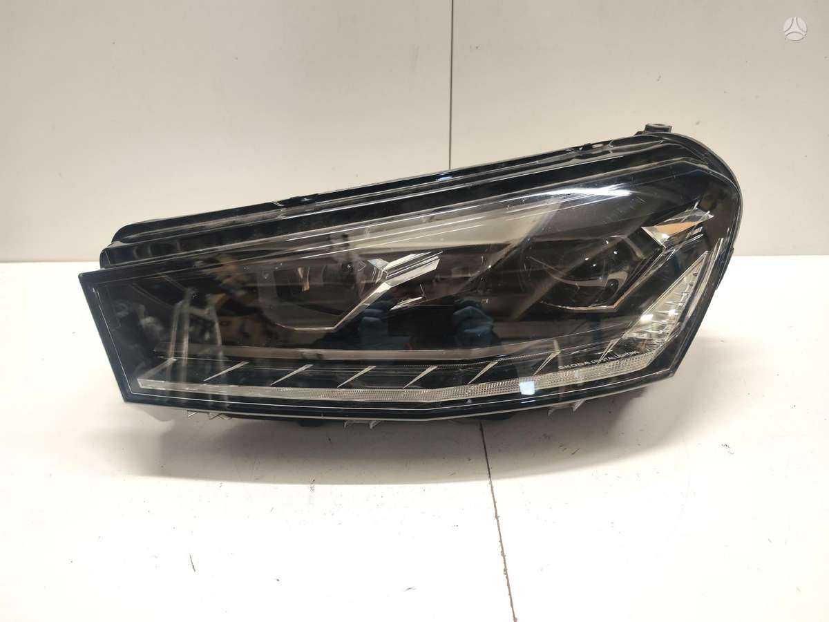 Skoda Fabia, 6VB941015a