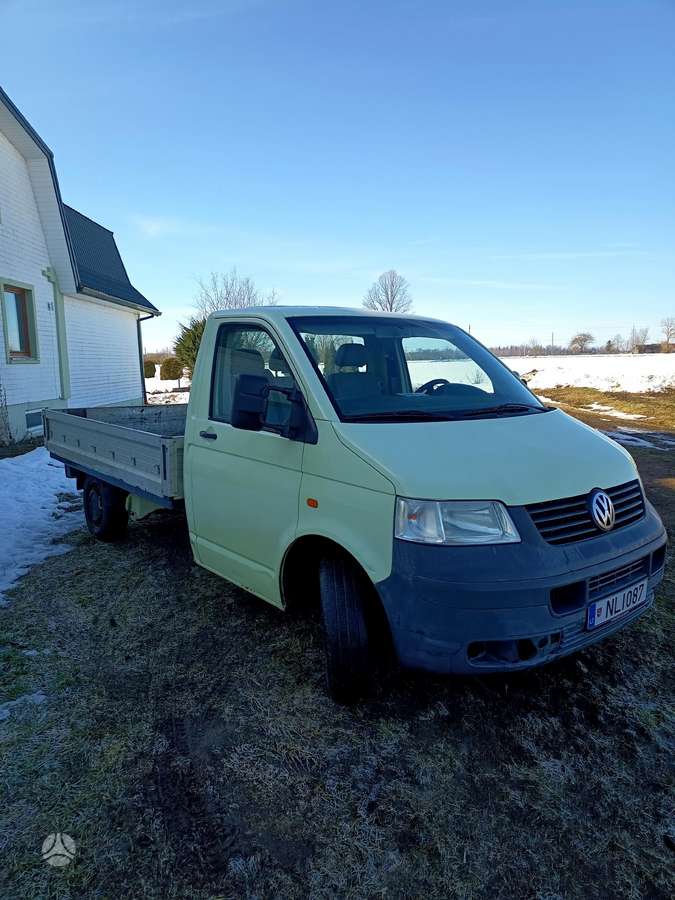 Volkswagen Transporter, 2005