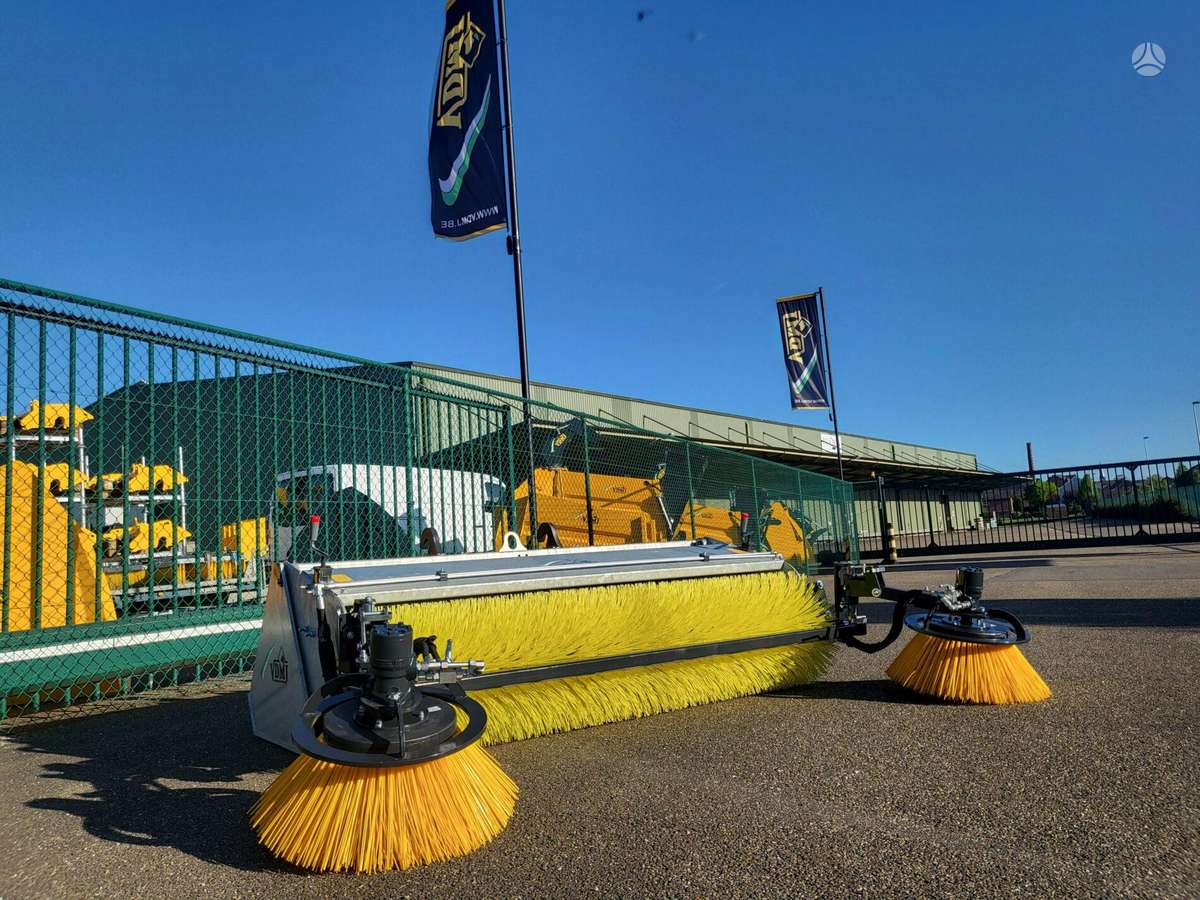 VDMJ IB-500 Eco / 2350, brooms / brushes