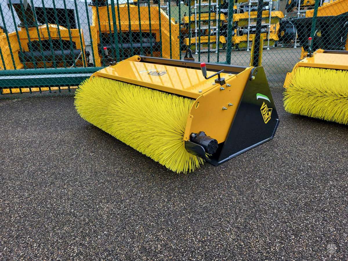 VDMJ IB-500 Eco / 2350, brooms / brushes