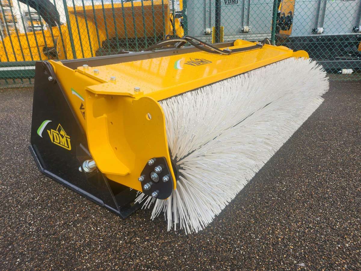 VDMJ IB-500 Eco / 2350, brooms / brushes