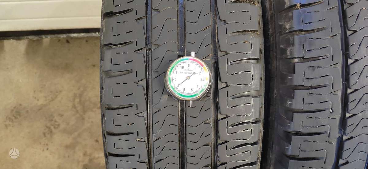 Michelin Agilis camping, summer 225/75 R16
